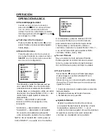 Предварительный просмотр 16 страницы Boss Audio Systems BV7330 (Spanish) Manual Del Usuario