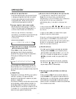 Предварительный просмотр 18 страницы Boss Audio Systems BV7330 (Spanish) Manual Del Usuario