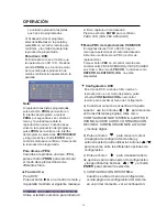 Предварительный просмотр 20 страницы Boss Audio Systems BV7330 (Spanish) Manual Del Usuario