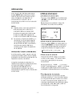 Предварительный просмотр 23 страницы Boss Audio Systems BV7330 (Spanish) Manual Del Usuario