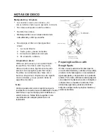 Предварительный просмотр 6 страницы Boss Audio Systems BV7335B (Spanish) Manual Del Usuario