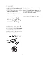 Предварительный просмотр 9 страницы Boss Audio Systems BV7335B (Spanish) Manual Del Usuario