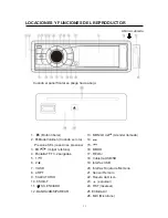 Предварительный просмотр 12 страницы Boss Audio Systems BV7335B (Spanish) Manual Del Usuario