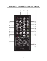 Предварительный просмотр 13 страницы Boss Audio Systems BV7335B (Spanish) Manual Del Usuario