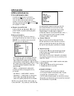 Предварительный просмотр 16 страницы Boss Audio Systems BV7335B (Spanish) Manual Del Usuario