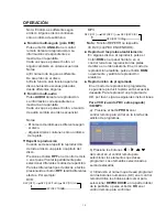 Предварительный просмотр 19 страницы Boss Audio Systems BV7335B (Spanish) Manual Del Usuario