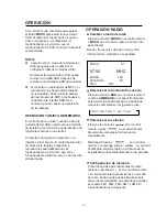 Предварительный просмотр 23 страницы Boss Audio Systems BV7335B (Spanish) Manual Del Usuario