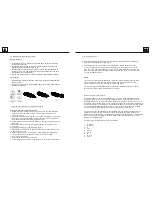 Предварительный просмотр 6 страницы Boss Audio Systems BV7336 User Manual