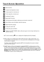 Preview for 27 page of Boss Audio Systems BV7464B User Manual