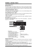 Preview for 8 page of Boss Audio Systems BV7943 User Manual