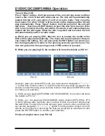 Preview for 14 page of Boss Audio Systems BV7943 User Manual