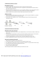 Предварительный просмотр 6 страницы Boss Audio Systems BV7948B (Spanish) Manual Del Usuario