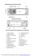 Предварительный просмотр 8 страницы Boss Audio Systems BV7948B (Spanish) Manual Del Usuario