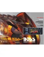 Boss Audio Systems BV7950 User Manual preview