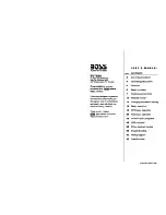 Preview for 2 page of Boss Audio Systems BV7950 User Manual