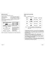 Preview for 4 page of Boss Audio Systems BV7950 User Manual