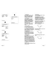 Preview for 12 page of Boss Audio Systems BV7950 User Manual