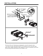 Preview for 5 page of Boss Audio Systems BV7980 User Manual