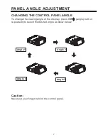 Preview for 7 page of Boss Audio Systems BV7980 User Manual