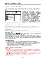 Preview for 15 page of Boss Audio Systems BV7980 User Manual