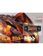 Boss Audio Systems BV7985 User Manual preview