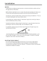 Preview for 6 page of Boss Audio Systems BV7985 User Manual