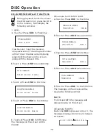 Preview for 27 page of Boss Audio Systems BV7995T User Manual