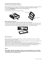 Предварительный просмотр 7 страницы Boss Audio Systems BV8728B User Manual