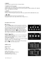 Предварительный просмотр 14 страницы Boss Audio Systems BV8728B User Manual