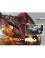 Boss Audio Systems BV8950 User Manual preview