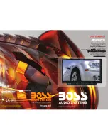 Boss Audio Systems BV8967B User Manual предпросмотр