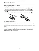 Предварительный просмотр 13 страницы Boss Audio Systems BV8974B User Manual