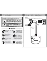 Preview for 4 page of Boss Audio Systems BV9.2F User Manual