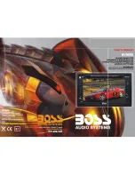 Preview for 1 page of Boss Audio Systems BV9050 User Manual