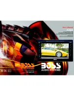 Boss Audio Systems BV9055 User Manual preview