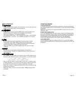 Preview for 6 page of Boss Audio Systems BV9055 User Manual