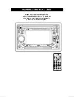 Preview for 3 page of Boss Audio Systems BV9152 (Spanish) Manual Del Usuario