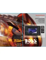 Предварительный просмотр 1 страницы Boss Audio Systems BV9158B (Spanish) Manual Del Usuario