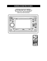 Предварительный просмотр 3 страницы Boss Audio Systems BV9158B (Spanish) Manual Del Usuario