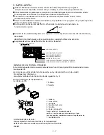 Предварительный просмотр 5 страницы Boss Audio Systems BV9158B (Spanish) Manual Del Usuario