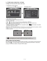 Предварительный просмотр 11 страницы Boss Audio Systems BV9158B (Spanish) Manual Del Usuario