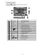 Предварительный просмотр 12 страницы Boss Audio Systems BV9158B (Spanish) Manual Del Usuario