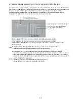 Предварительный просмотр 21 страницы Boss Audio Systems BV9158B (Spanish) Manual Del Usuario