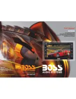 Boss Audio Systems BV9250 User Manual preview