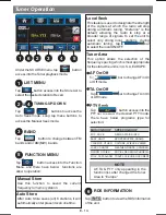 Предварительный просмотр 14 страницы Boss Audio Systems BV9350 User Manual