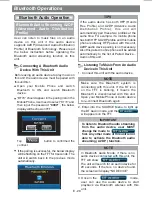 Предварительный просмотр 29 страницы Boss Audio Systems BV9350 User Manual