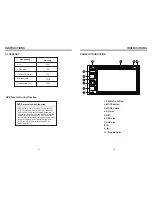 Предварительный просмотр 3 страницы Boss Audio Systems BV9356I User Manual