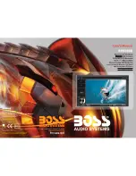 Предварительный просмотр 1 страницы Boss Audio Systems BV9360B User Manual