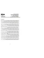 Предварительный просмотр 2 страницы Boss Audio Systems BV9360B User Manual