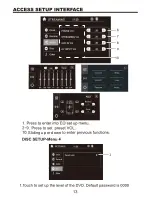 Preview for 16 page of Boss Audio Systems BV9366B User Manual